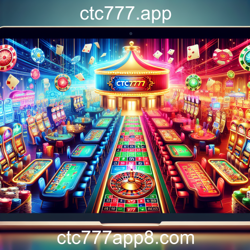 Ofertas Especiais: Maximize Sua Experiência de Jogo em ctc777.app