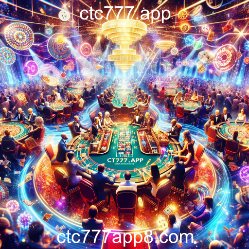 Eventos Especiais: Uma Oportunidade Imperdível no ctc777.app