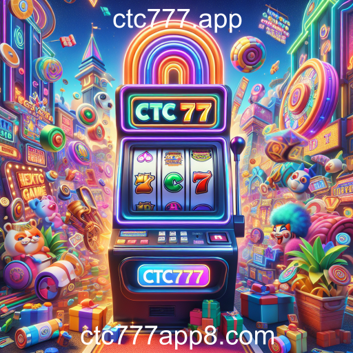 A Emoção dos Caça-Níqueis no ctc777.app