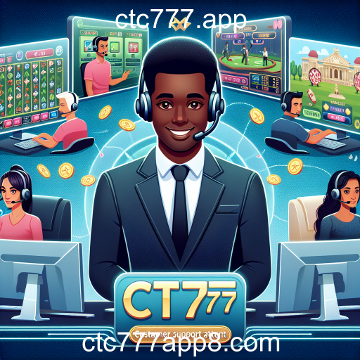 A Importância do Suporte ao Cliente em Jogos Online: Um Olhar sobre ctc777.app
